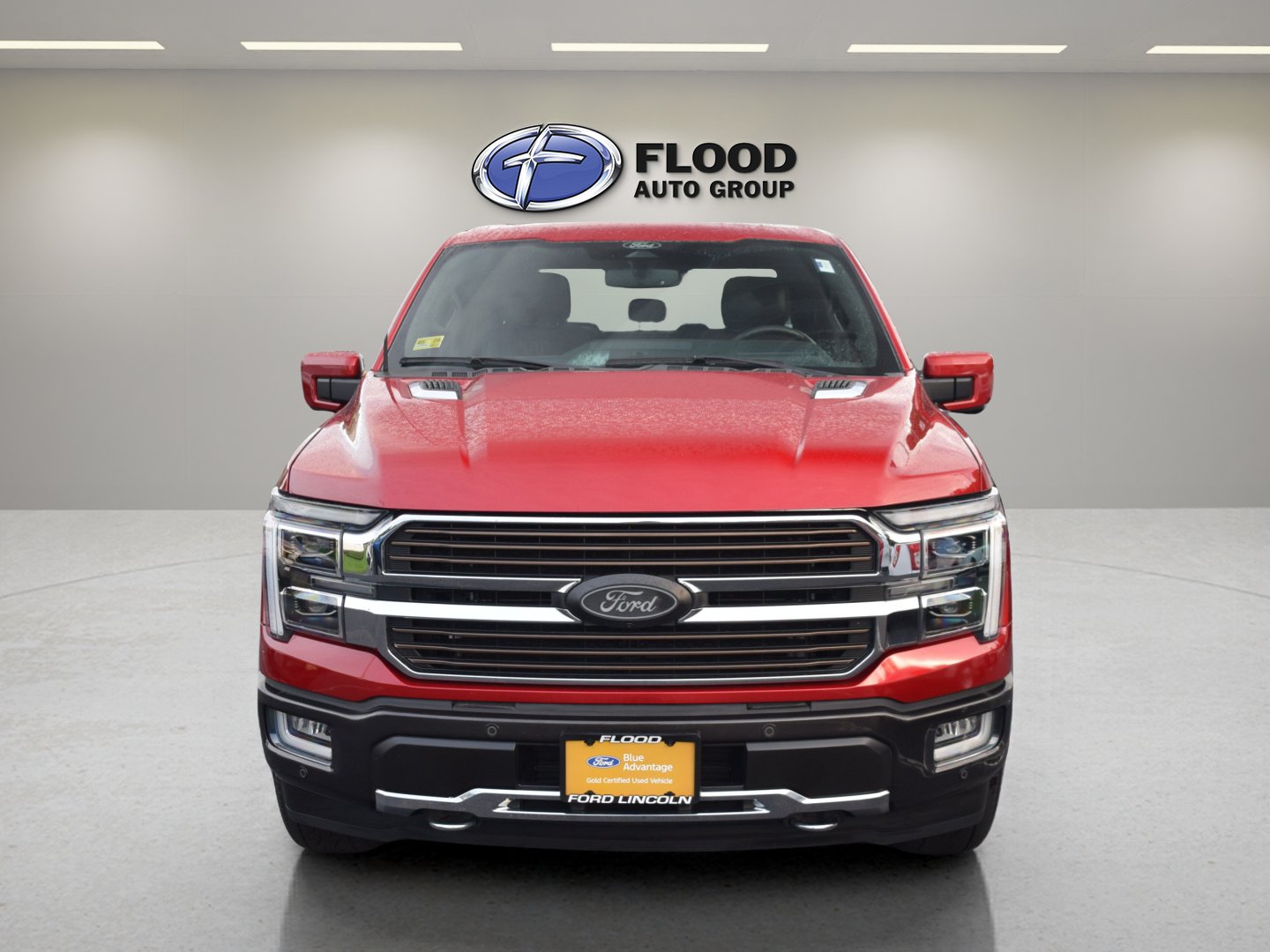 Certified 2024 Ford F150 King Ranch AWD/4WD image 2