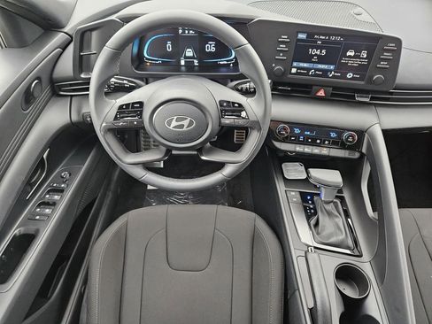 New 2026 Hyundai Elantra Sport FWD image 26