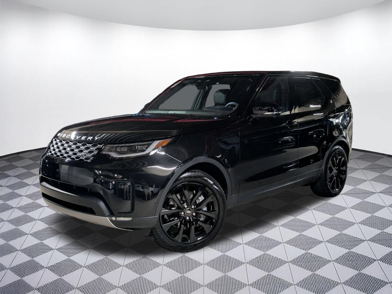 New 2026 Land Rover Discovery S AWD/4WD image 1