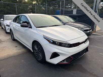 Certified 2024 Kia Forte GT-Line w/ GT-Line Premium Package