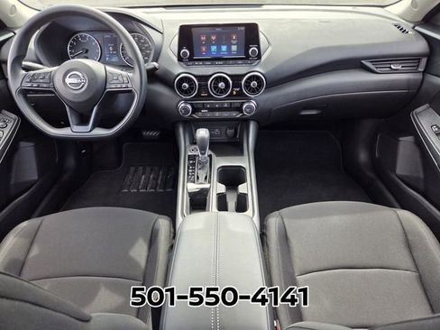 Used 2025 Nissan Sentra S FWD image 14