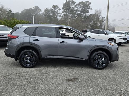 New 2026 Nissan Rogue SV w/ Cold Weather Package image 11