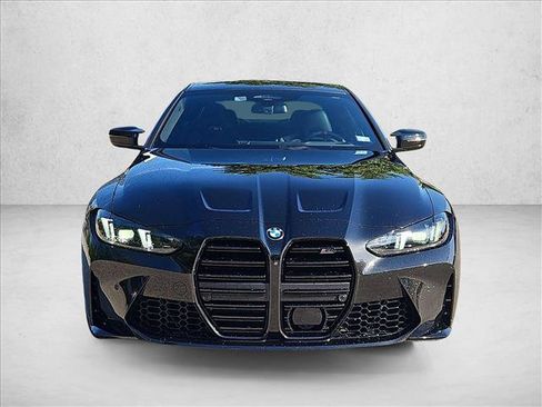Used 2025 BMW M4 xDrive Competition AWD/4WD image 2