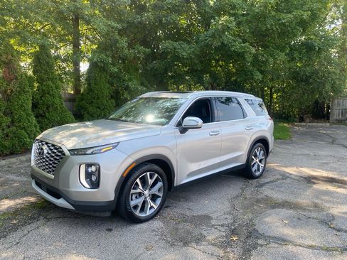 Used 2022 Hyundai Palisade SEL w/ Premium Package AWD/4WD image 1