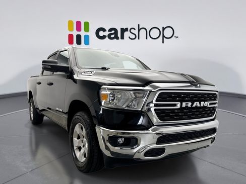 Used 2023 RAM 1500 Big Horn AWD/4WD image 7