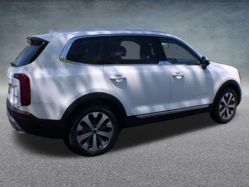Used 2021 Kia Telluride EX w/ EX Premium Package image 23