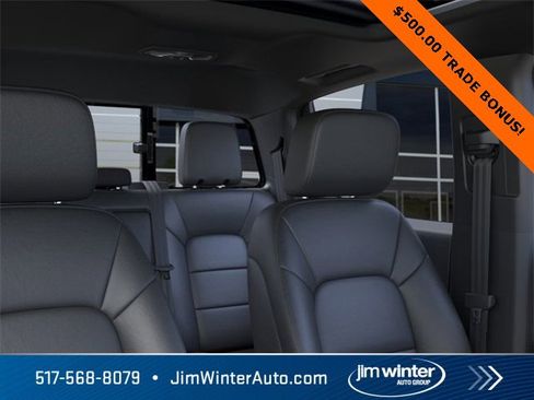 New 2026 GMC Canyon Elevation w/ Convenience Package image 47