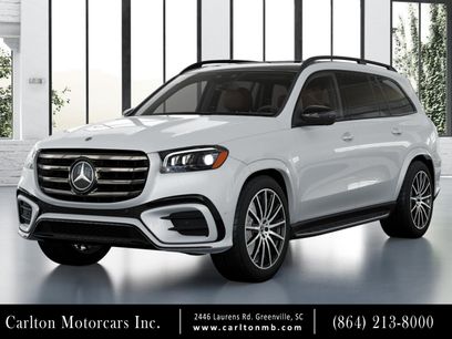 New 2026 Mercedes-Benz GLS 580 4MATIC