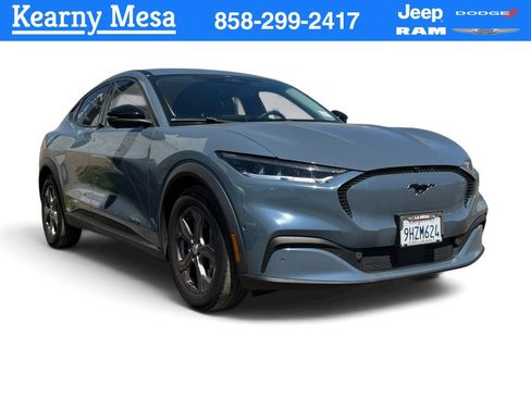 Used 2023 Ford Mustang Mach-E Select RWD image 1
