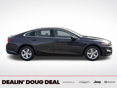 Used 2023 Chevrolet Malibu LT FWD image 6