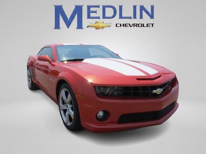 Used 2011 Chevrolet Camaro SS w/ RS Package