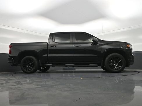 Used 2022 Chevrolet Silverado 1500 Custom w/ Rally Edition RWD image 23
