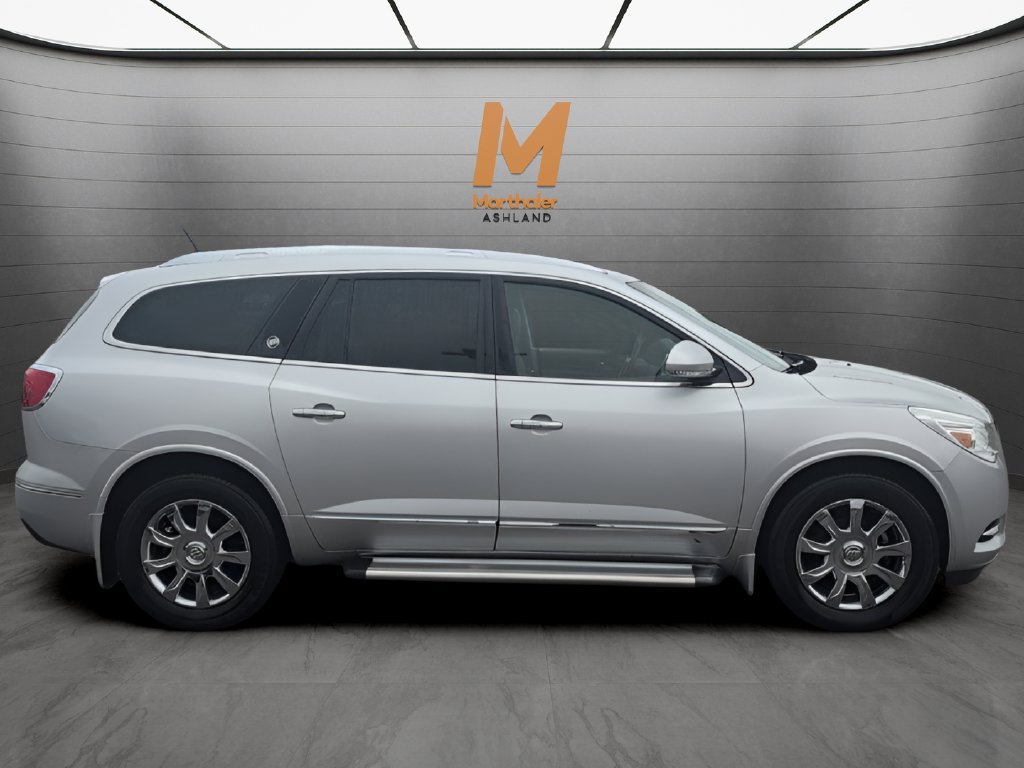 Used 2017 Buick Enclave Leather w/ Trailering Package AWD/4WD image 6