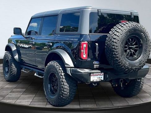 Used 2022 Ford Bronco Badlands AWD/4WD image 4