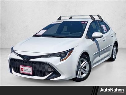 Used 2022 Toyota Corolla SE