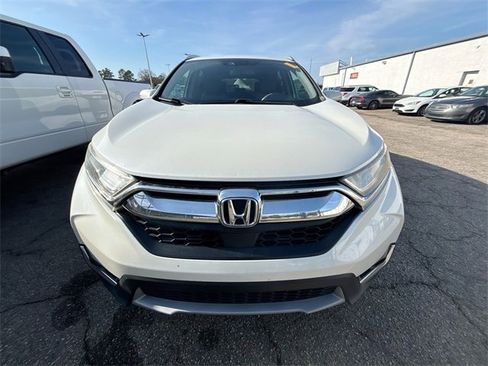 Used 2017 Honda CR-V Touring image 2