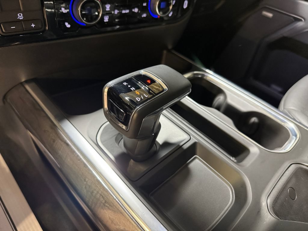 Used 2026 Chevrolet Silverado 1500 LTZ AWD/4WD image 21