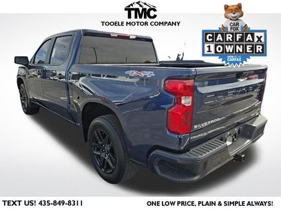 Used 2023 Chevrolet Silverado 1500 Custom