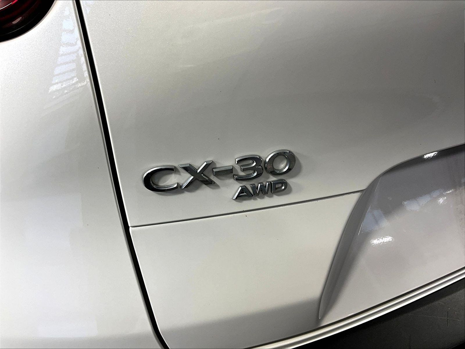 Used 2023 MAZDA CX-30 AWD 2.5 S image 23