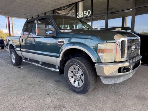 Used 2008 Ford F250 XLT image 4