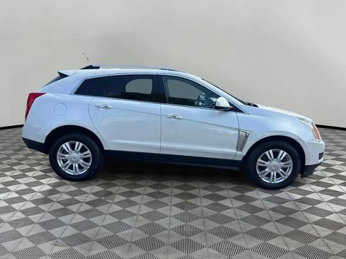 Used 2015 Cadillac SRX Luxury w/ Driver Awareness Package AWD/4WD image 4