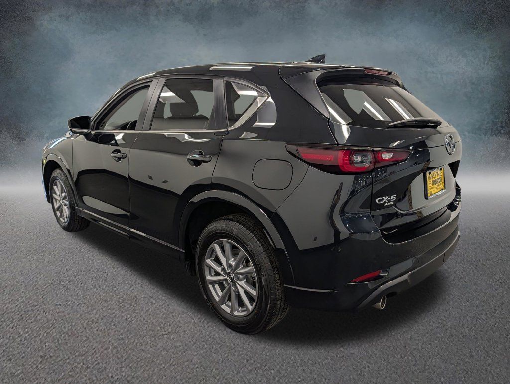 Used 2024 MAZDA CX-5 AWD 2.5 S w/ Select Package image 7
