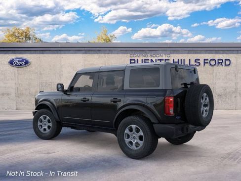 New 2026 Ford Bronco Big Bend AWD/4WD image 4