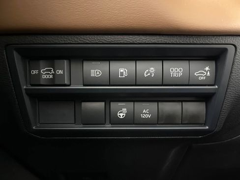 New 2026 Toyota Sequoia 1794 Edition image 28