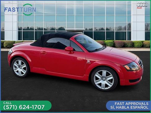 Used 2005 Audi TT 1.8T image 21