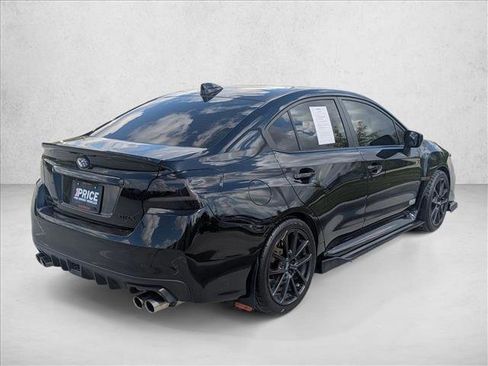 Used 2020 Subaru WRX Limited w/ Popular Package #3 (IZT) image 5