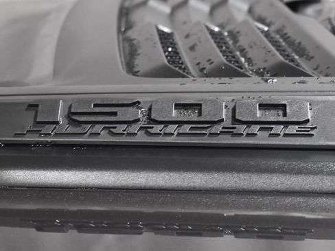 New 2026 RAM 1500 Laramie w/ Night Edition image 11