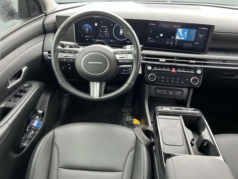 New 2025 Hyundai Tucson SEL AWD/4WD image 17
