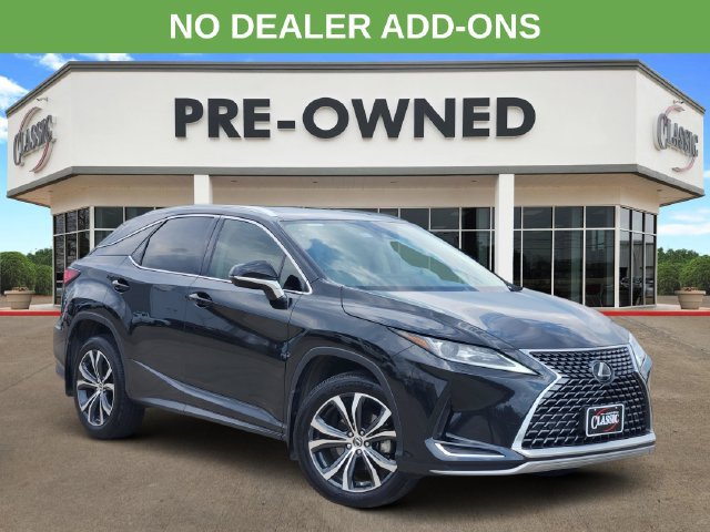 Used 2022 Lexus RX 350 FWD w/ Premium Package image 1