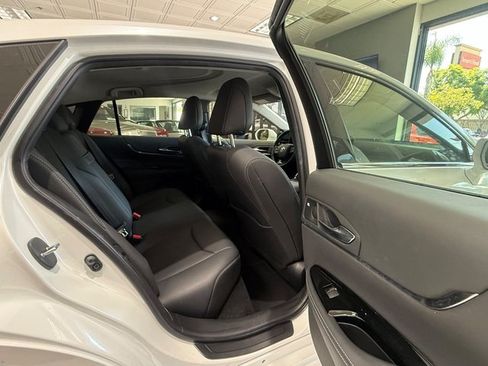 Used 2021 Toyota Mirai w/ Advanced Technology Package RWD image 5