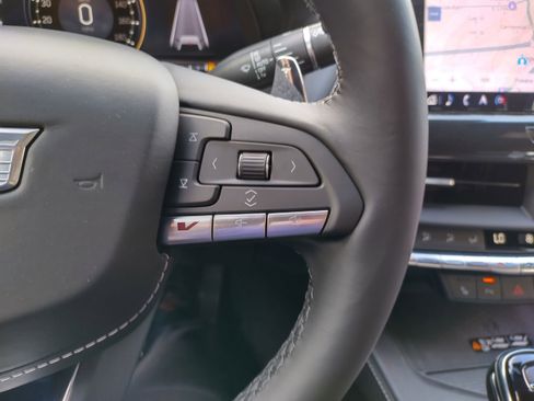 New 2025 Cadillac CT4 V Blackwing w/ Driver Assist Package image 18