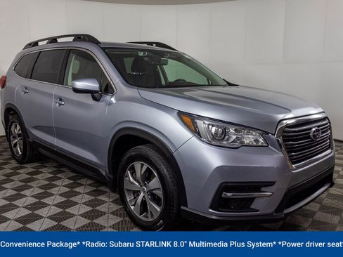 Used 2021 Subaru Ascent Premium w/ Convenience Package image 12