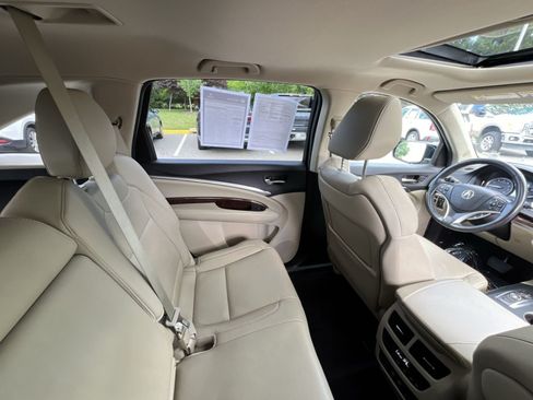 Certified 2019 Acura MDX SH-AWD image 5