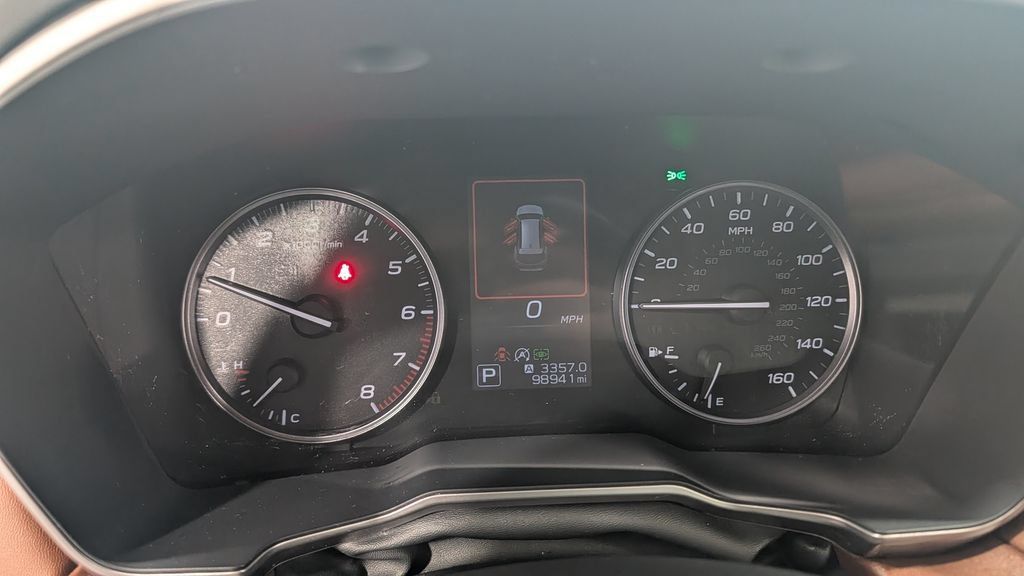 Used 2021 Subaru Outback Touring XT AWD/4WD image 11