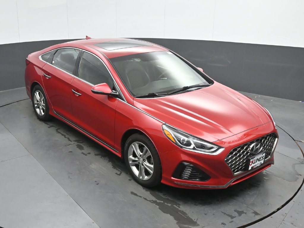 Used 2018 Hyundai Sonata Sport FWD image 35