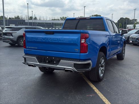 Certified 2026 Chevrolet Silverado 1500 LT AWD/4WD image 5