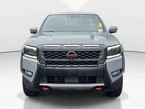 Used 2026 Nissan Frontier Pro-X w/ Pro Premium Package RWD image 8