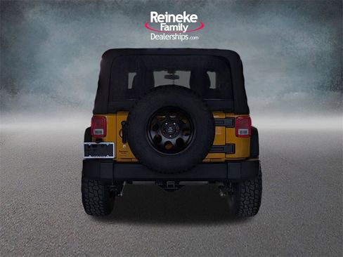 Used 2014 Jeep Wrangler Sport w/ Quick Order Package 23S image 6