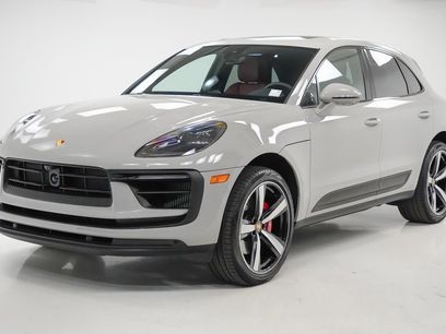 Certified 2025 Porsche Macan S