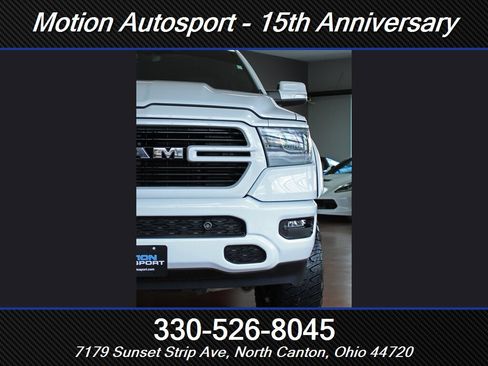 Used 2021 RAM 1500 Big Horn AWD/4WD image 6