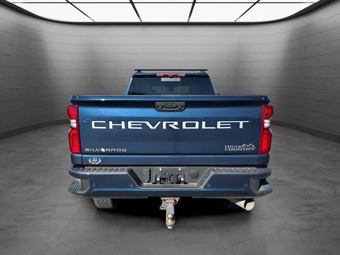 Used 2023 Chevrolet Silverado 3500 High Country w/ Z71 Off-Road Package image 2