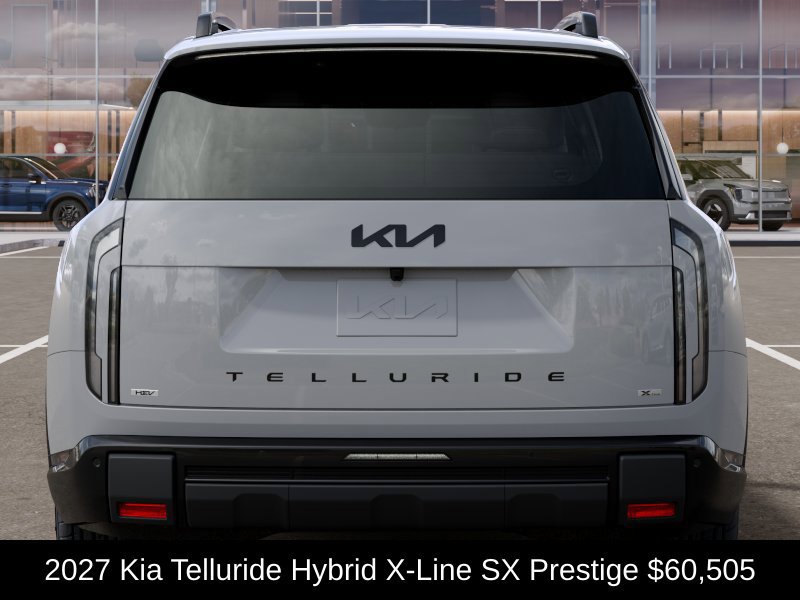 New 2027 Kia Telluride X-Line SX Prestige AWD/4WD image 13
