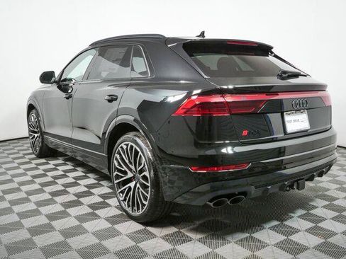 New 2026 Audi SQ8 Premium Plus AWD/4WD image 32