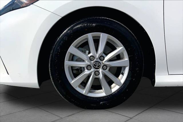 Certified 2025 Toyota Camry LE FWD image 11