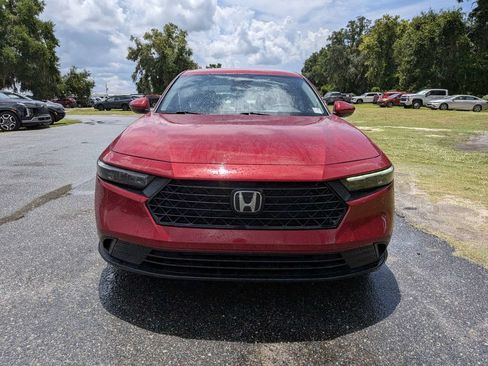 Used 2024 Honda Accord LX image 8