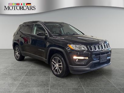 Used 2018 Jeep Compass Latitude w/ Popular Equipment Group